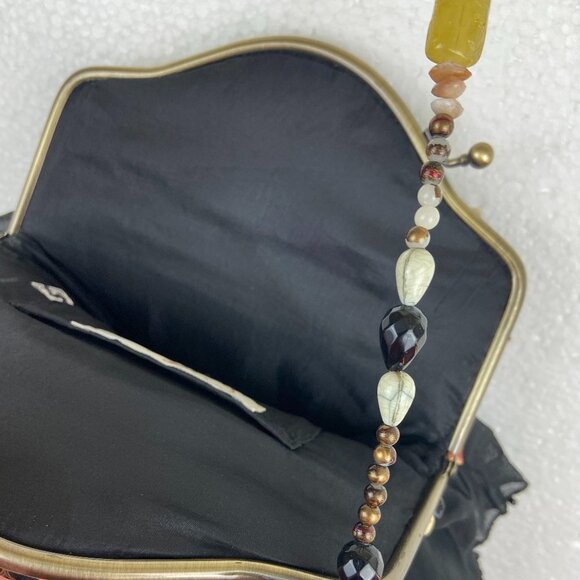 Mary Frances Clutch Purse Evening Bag - Picture 9 of 10